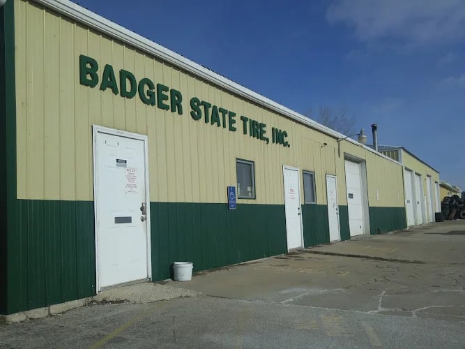 Badger State Tire LLC in Berlin, Wisconsin
