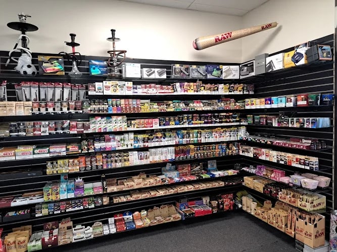 Berlin Luxury Smoke Shop in Berlin, Wisconsin